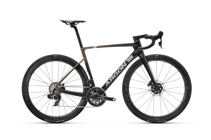 2025 Argon 18 Sum SRAM Force AXS
