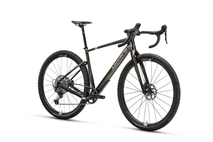 2025 Argon 18 Dark Matter Shimano GRX RX610/822