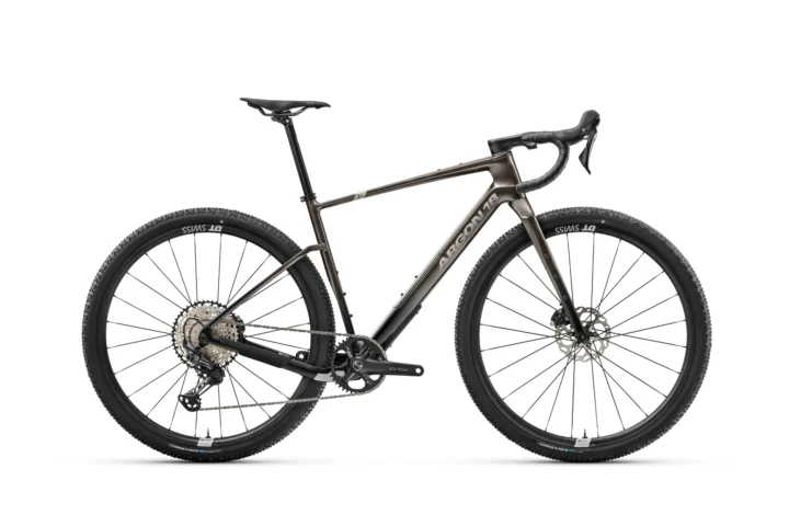 2025 Argon 18 Dark Matter Shimano GRX RX610/822
