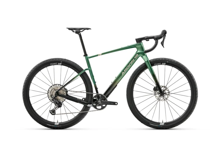 2025 Argon 18 Dark Matter Shimano GRX RX610/822