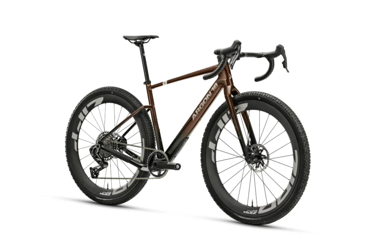 2025 Argon 18 Dark Matter SRAM Force XPLR AXS