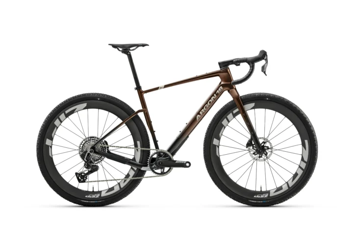 2025 Argon 18 Dark Matter SRAM Force XPLR AXS