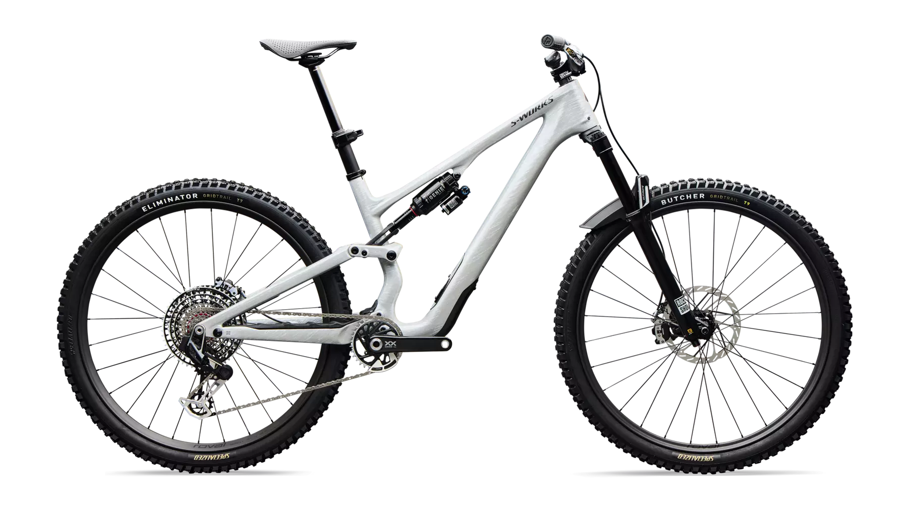2026 Specialized S-Works Stumpjumper 15 EVO
