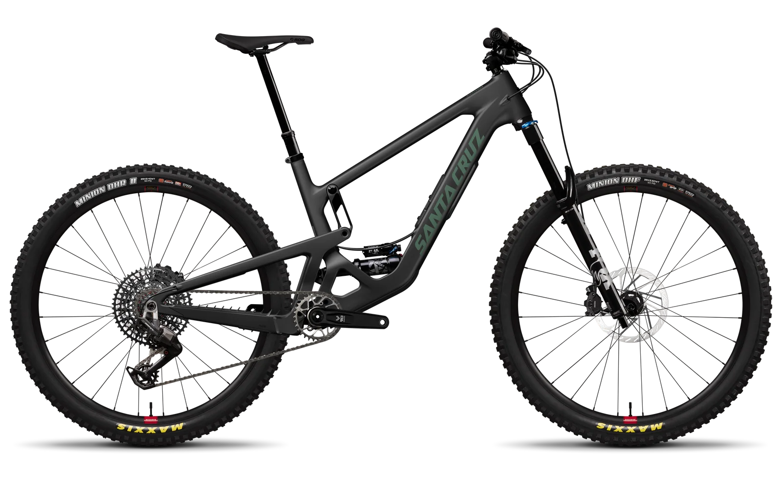2026 Santa Cruz Hightower 90