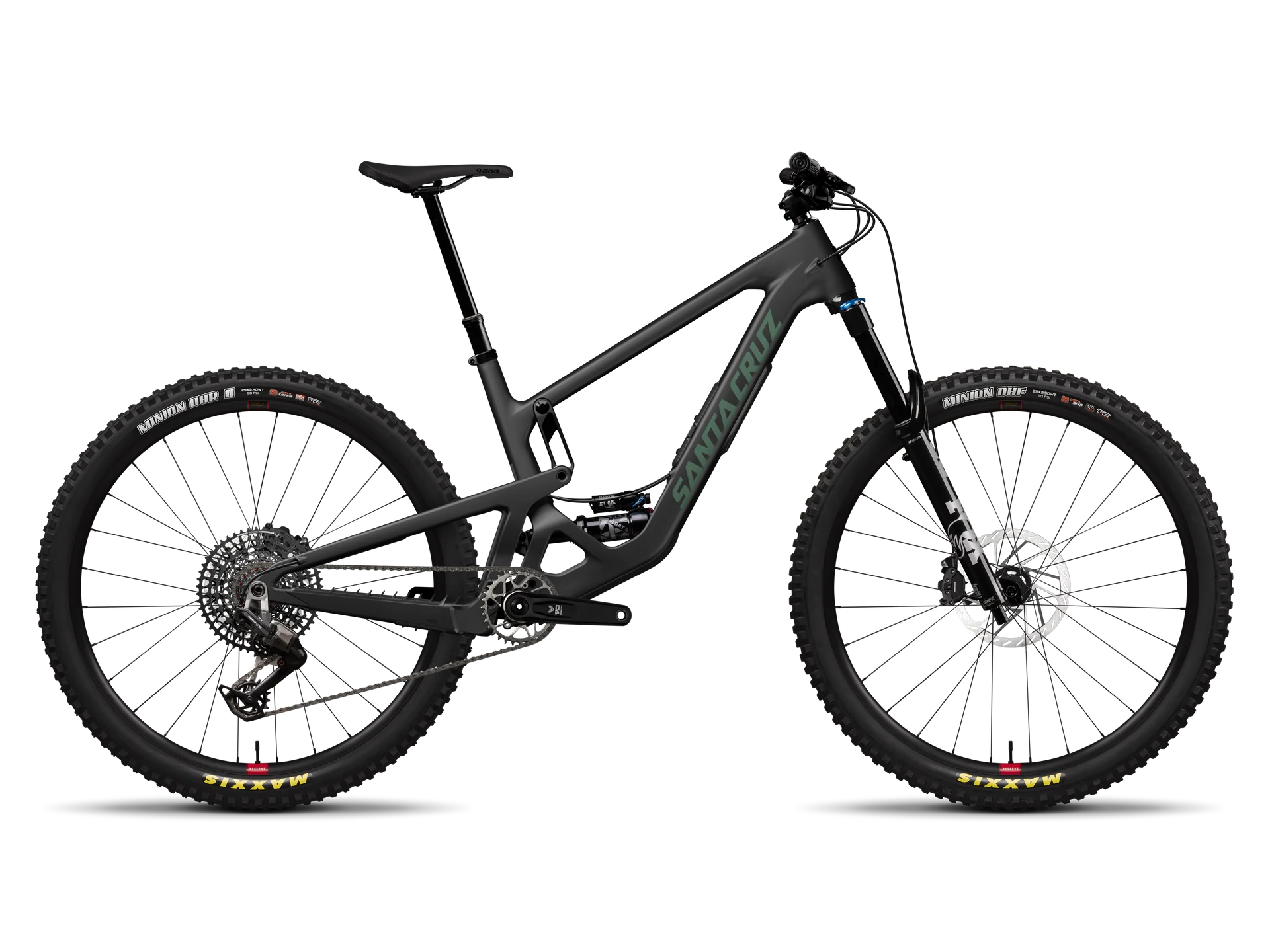 2026 Santa Cruz Hightower 90