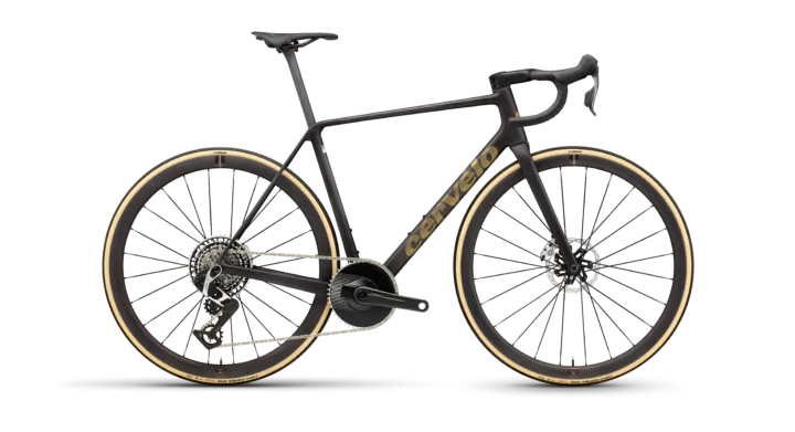 2026 Cervelo R5 Red XPLR AXS 1