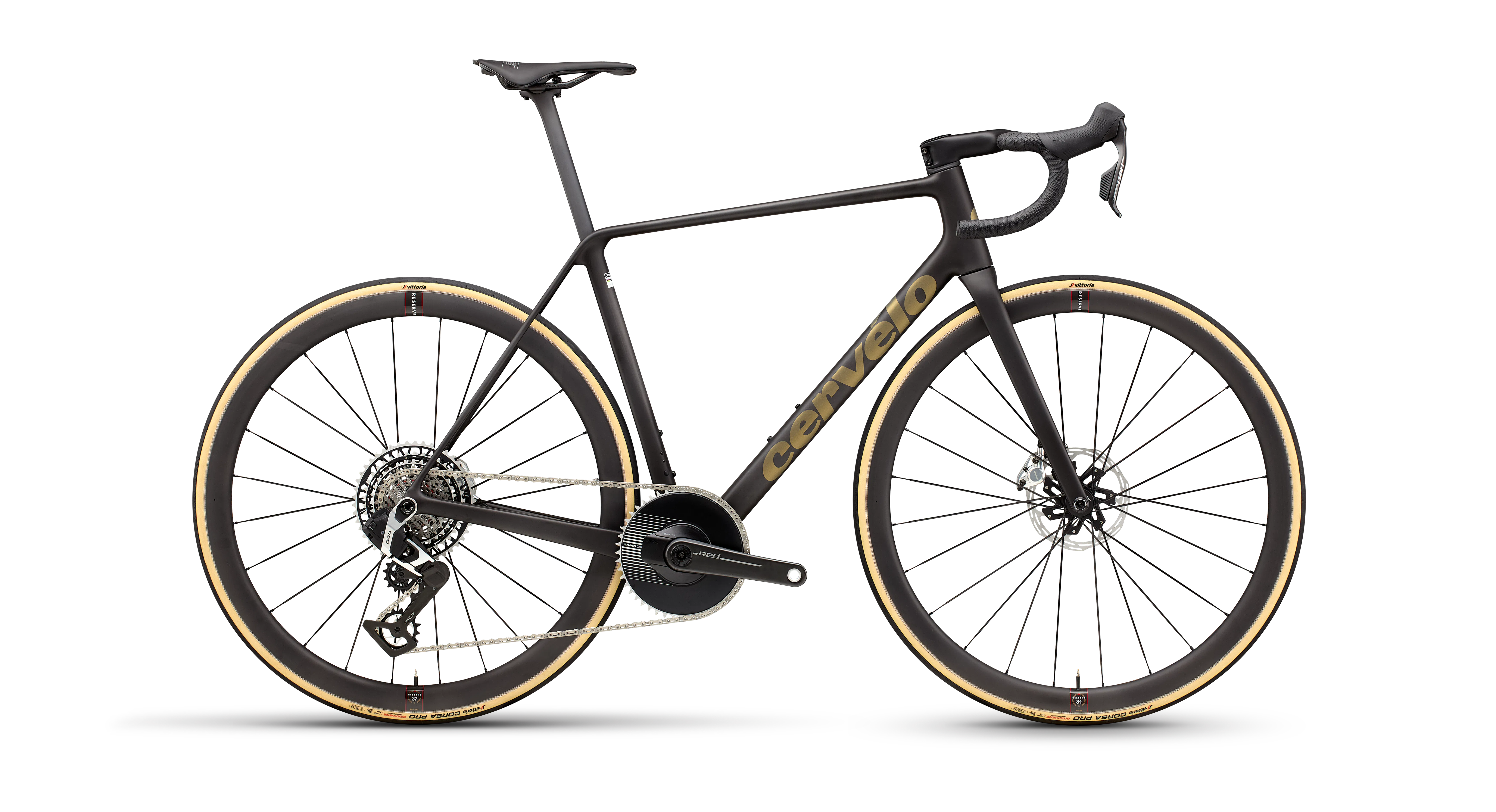2026 Cervelo R5 Red XPLR AXS 1