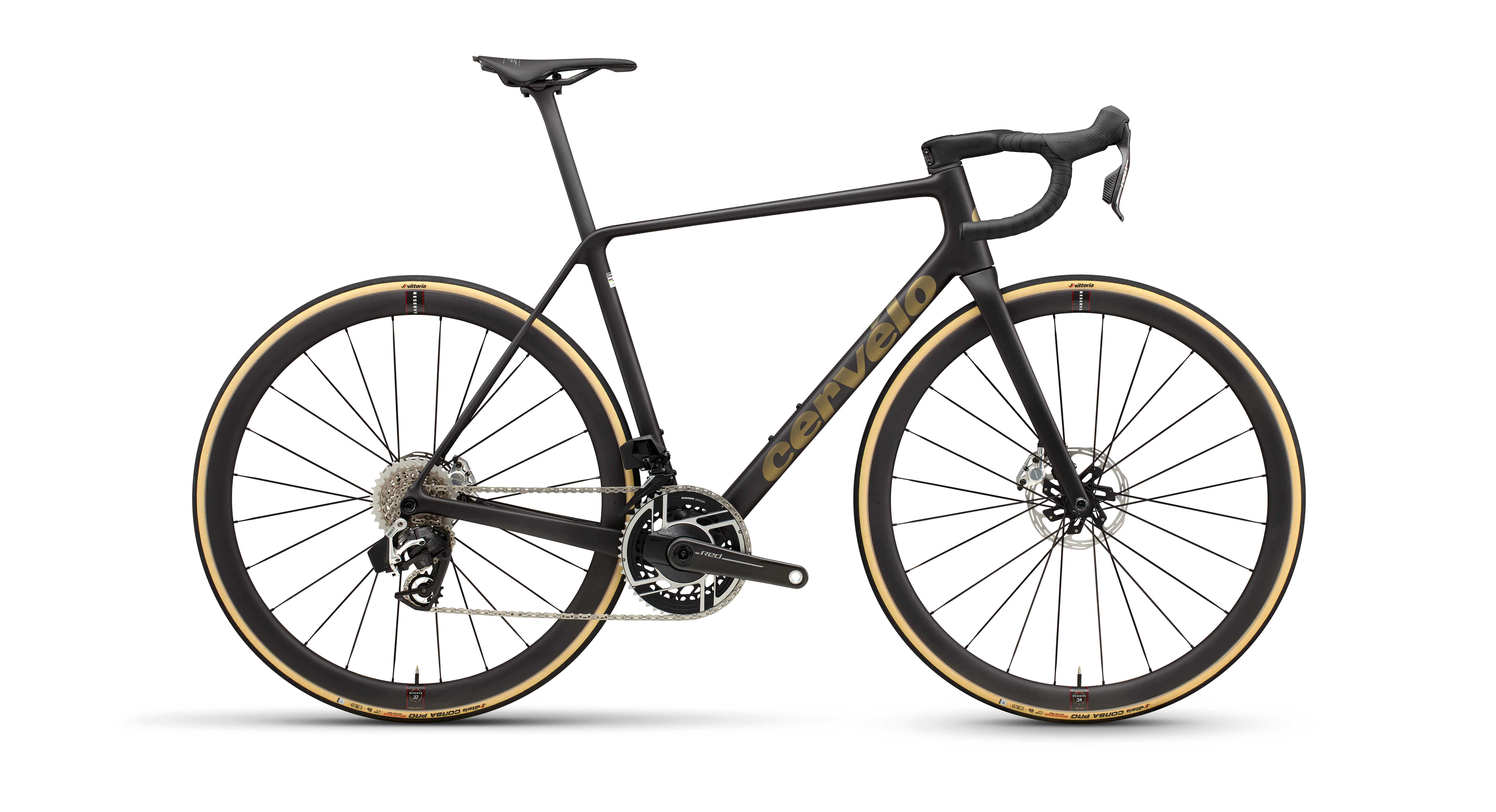 2026 Cervelo R5 Red AXS