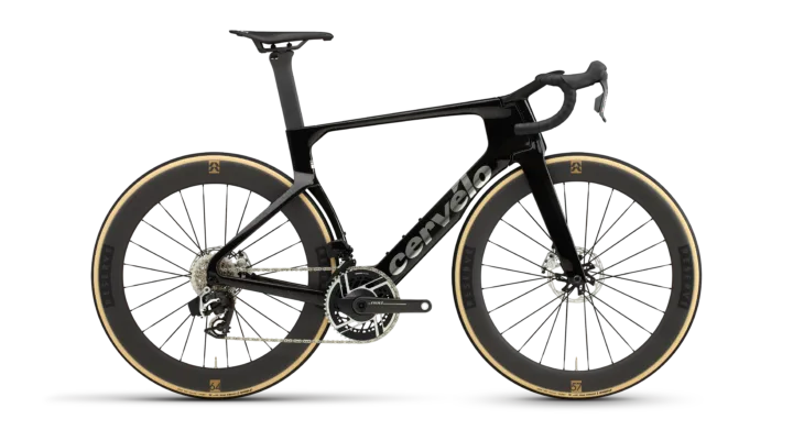 2026 Cervelo S5 Red AXS