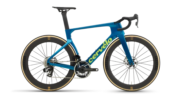 2026 Cervelo S5 Red AXS