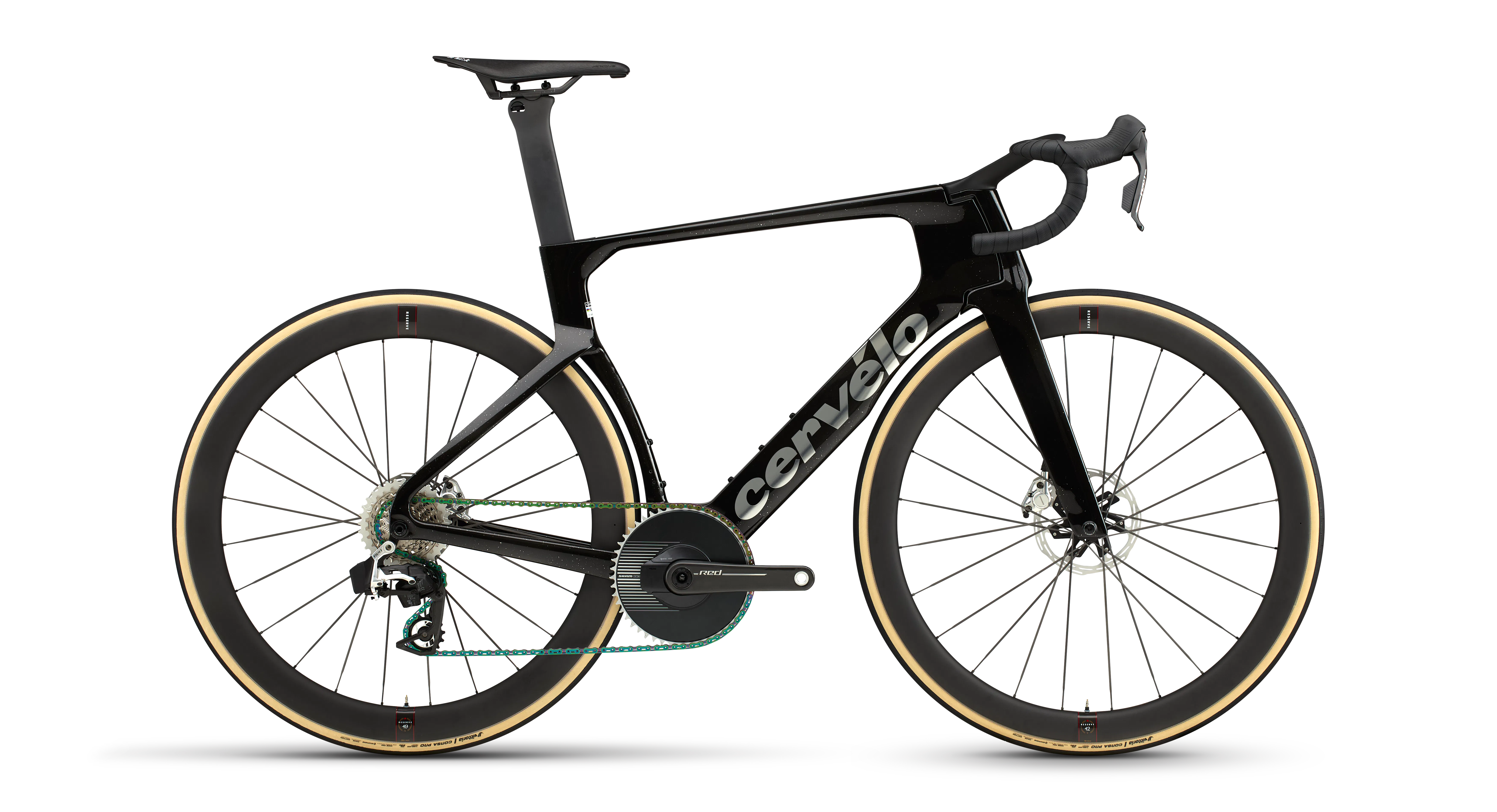 2026 Cervelo S5 Red AXS 1