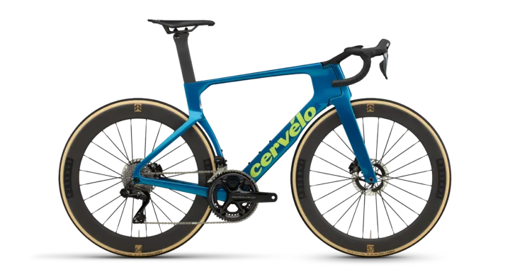 2026 Cervelo S5 Dura-Ace Di2