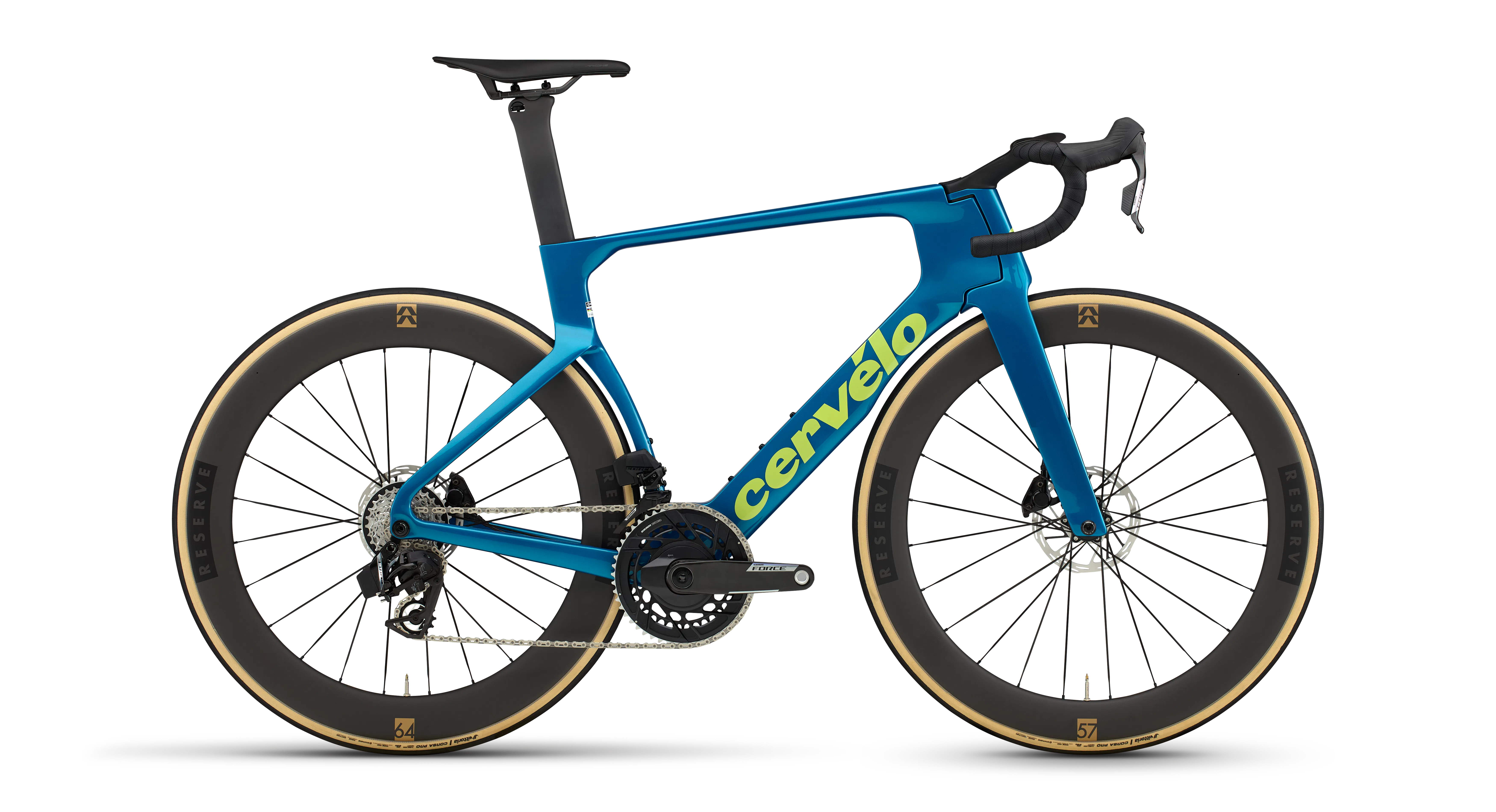 2026 Cervelo S5 Force AXS