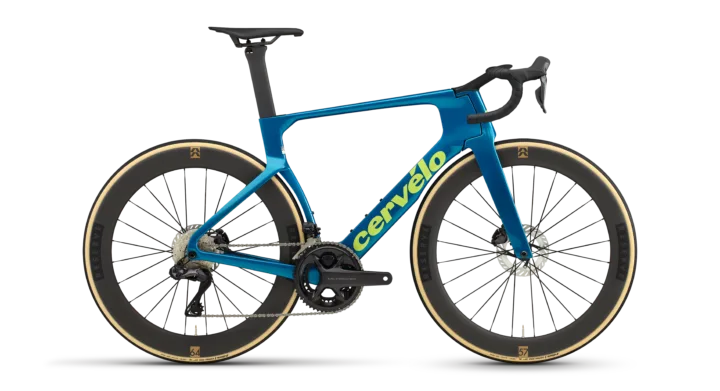 2026 Cervelo S5 Ultegra Di2