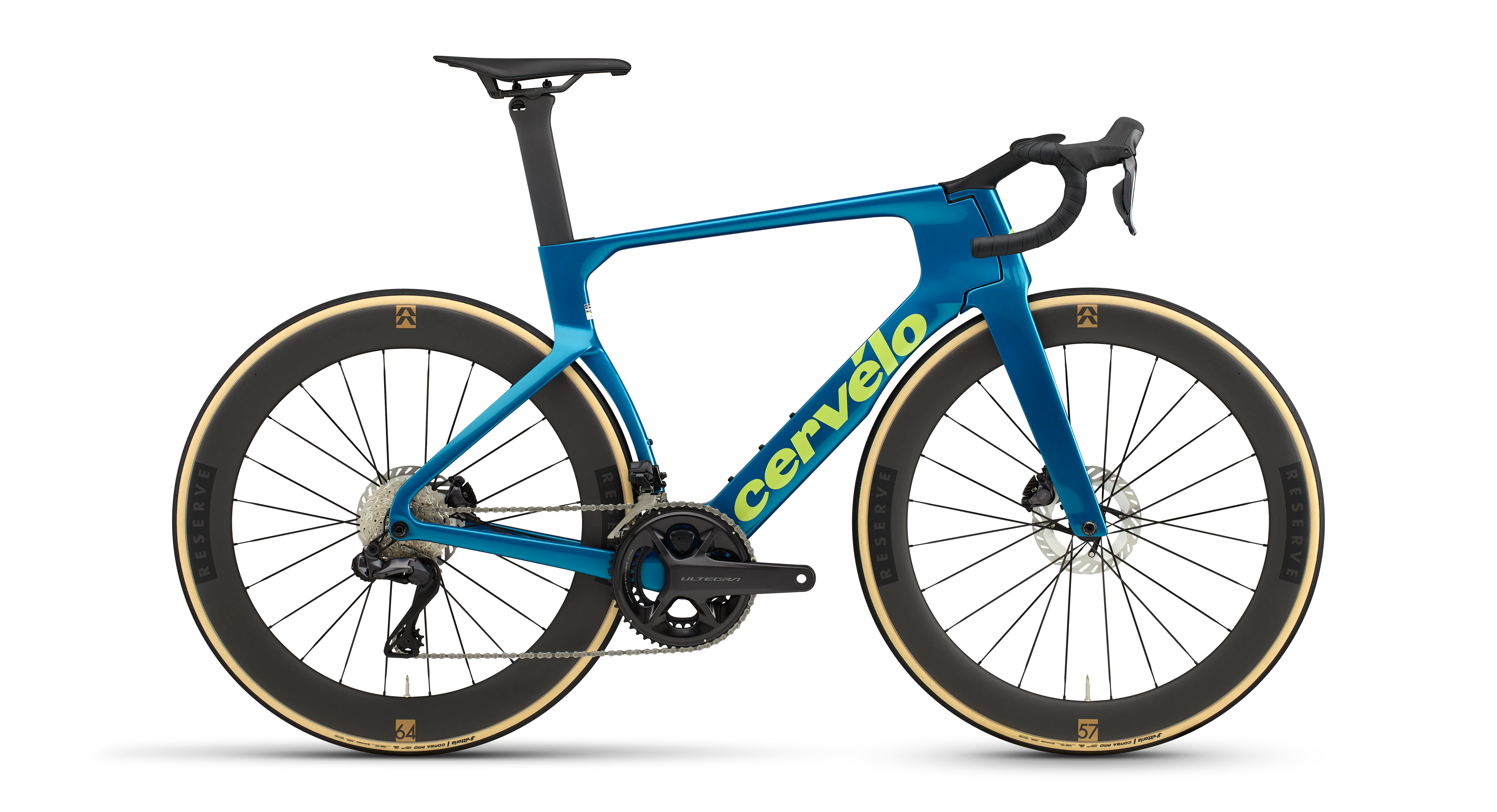2026 Cervelo S5 Ultegra Di2