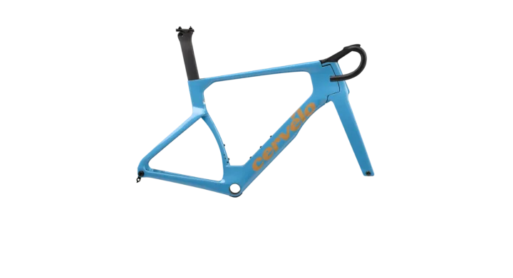 2026 Cervelo S5 LTD Frameset