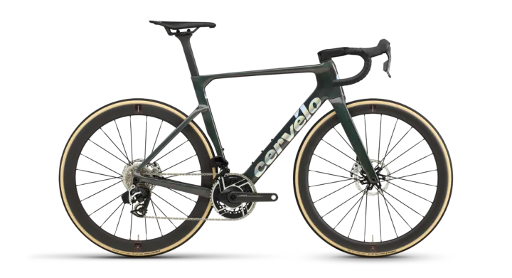 2026 Cervelo Soloist Red AXS