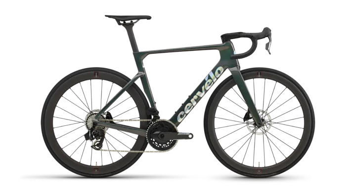 2026 Cervelo Soloist Force AXS