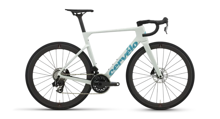 2026 Cervelo Soloist Force AXS