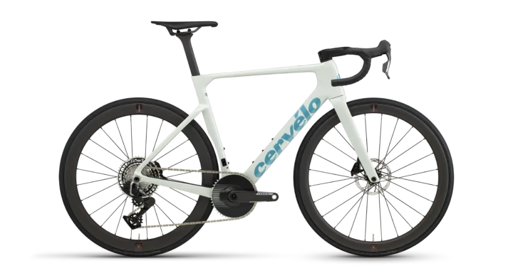 2026 Cervelo Soloist Force AXS 1
