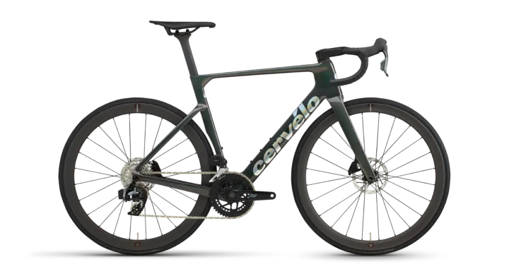 2026 Cervelo Soloist Rival AXS