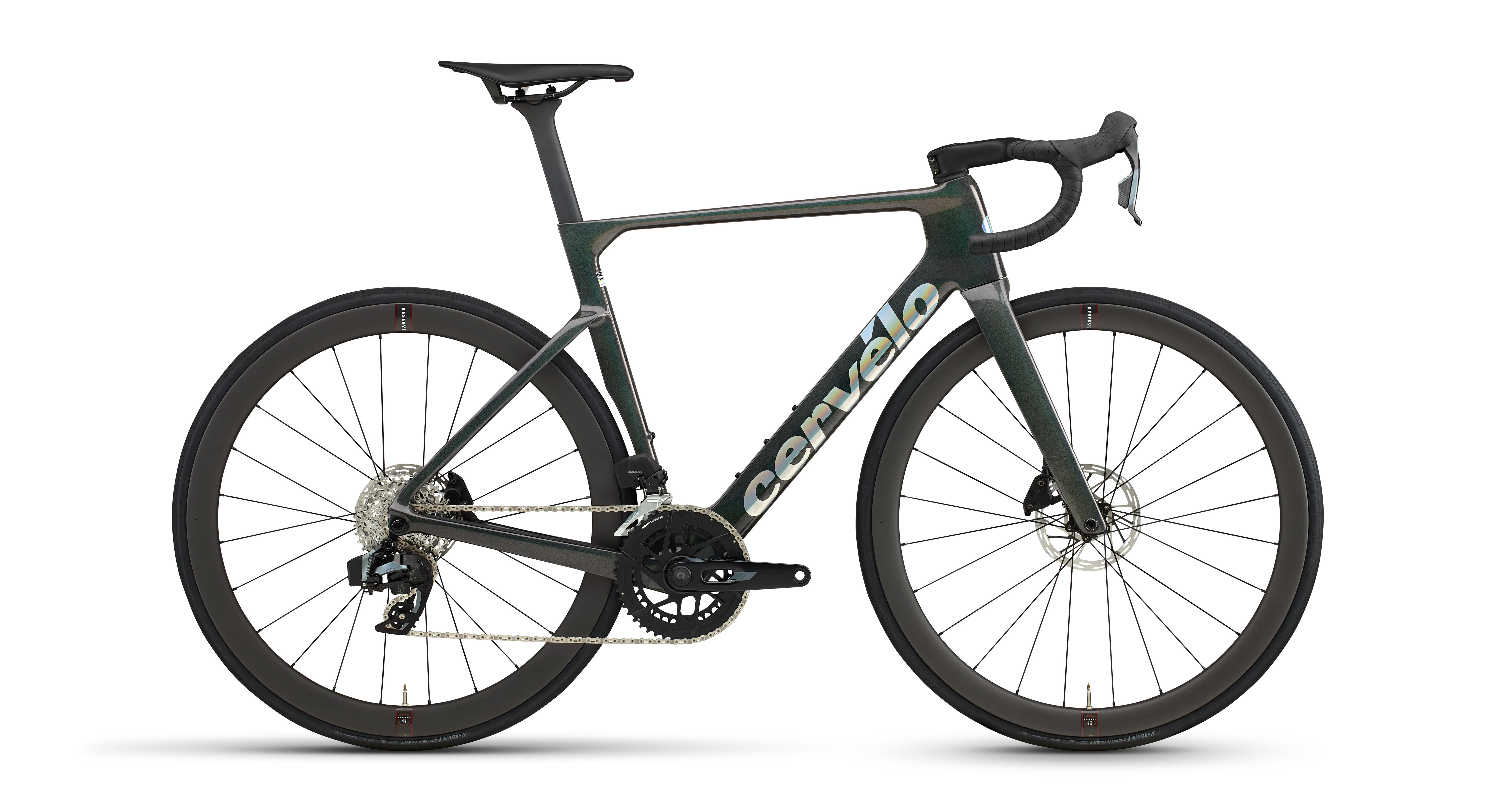 2026 Cervelo Soloist Rival AXS