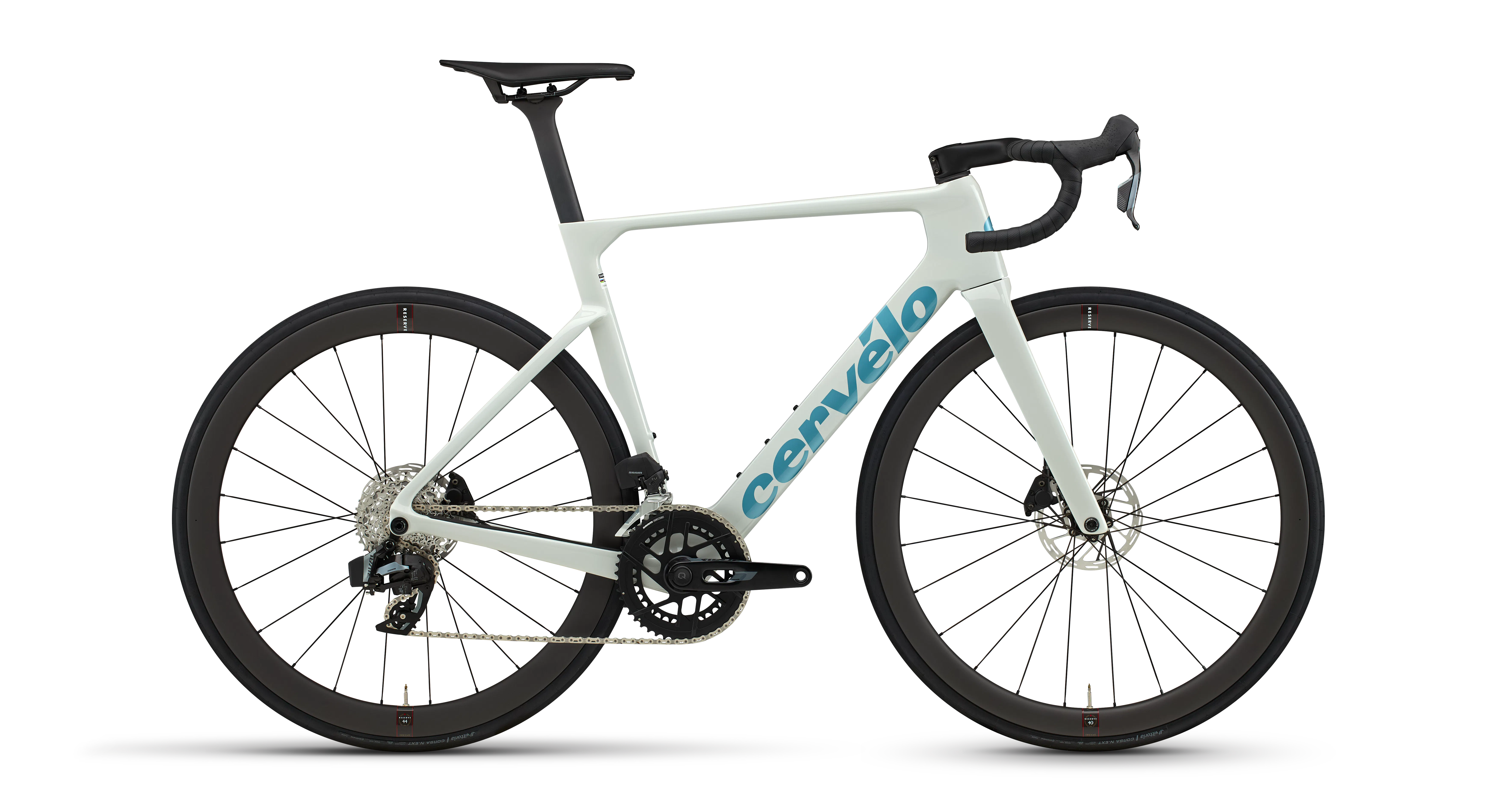 2026 Cervelo Soloist Rival AXS