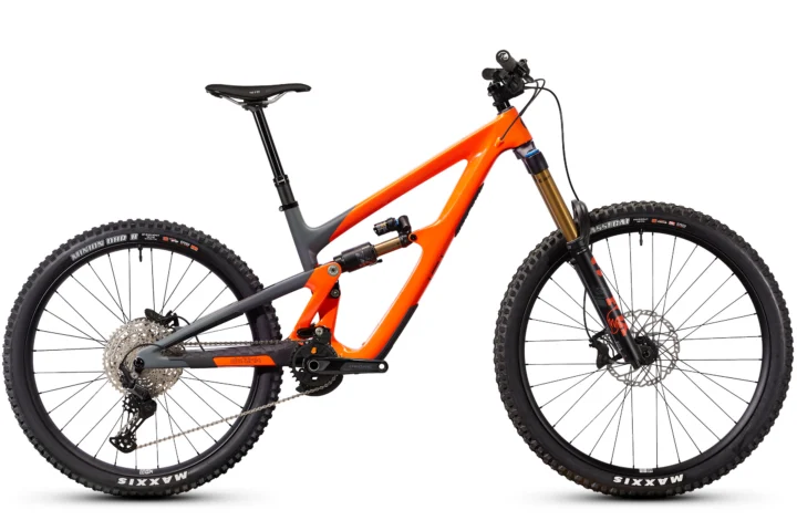 2026 Ibis HD6 Deore