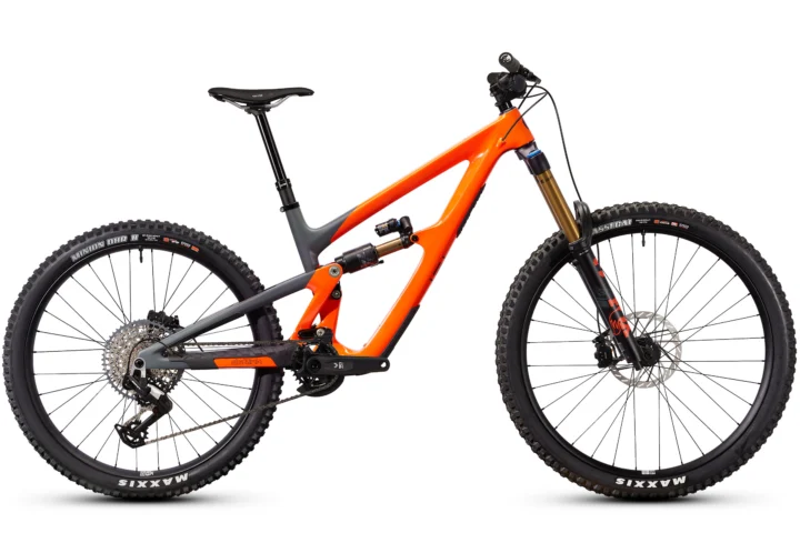 2026 Ibis HD6 Eagle 90 Transmission