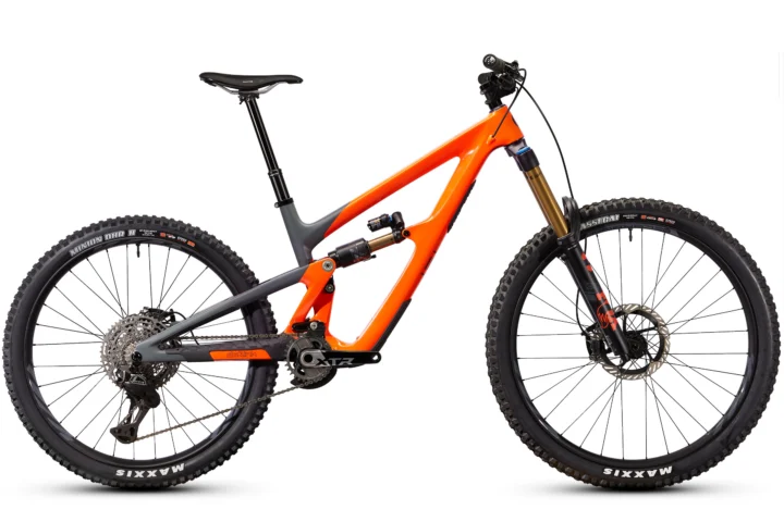 2026 Ibis HD6 XTR Di2