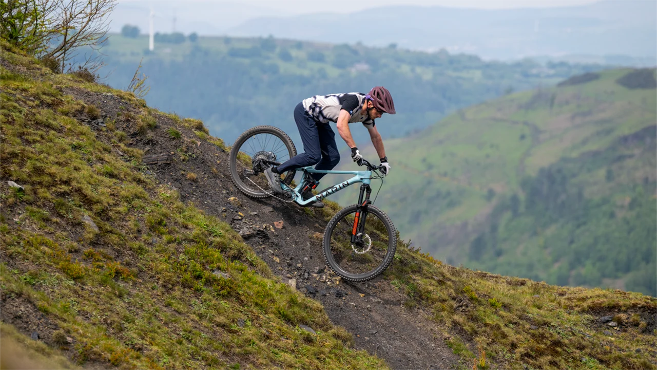 2026 Marin Alpine Trail XR