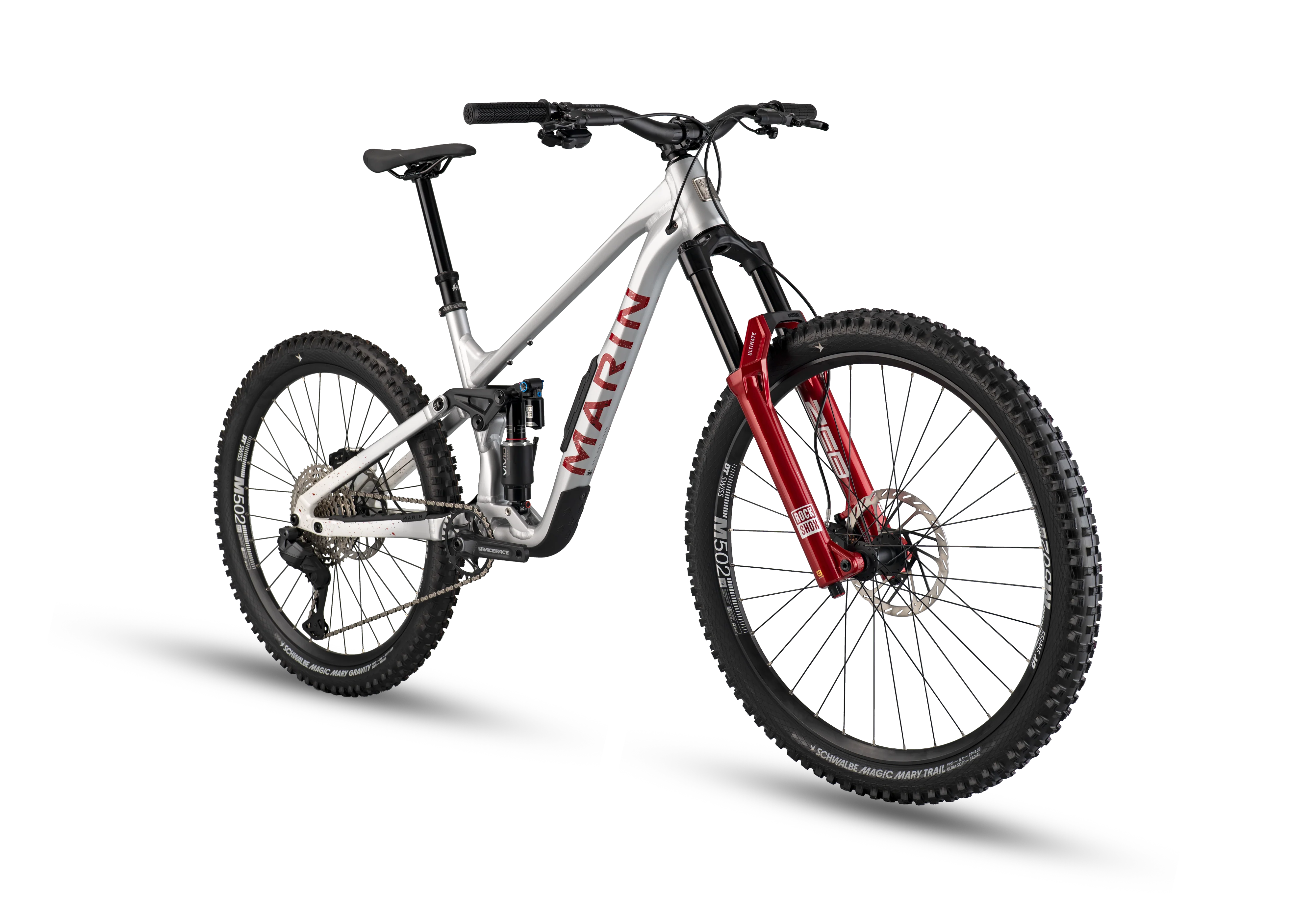 2026 Marin Alpine Trail XR