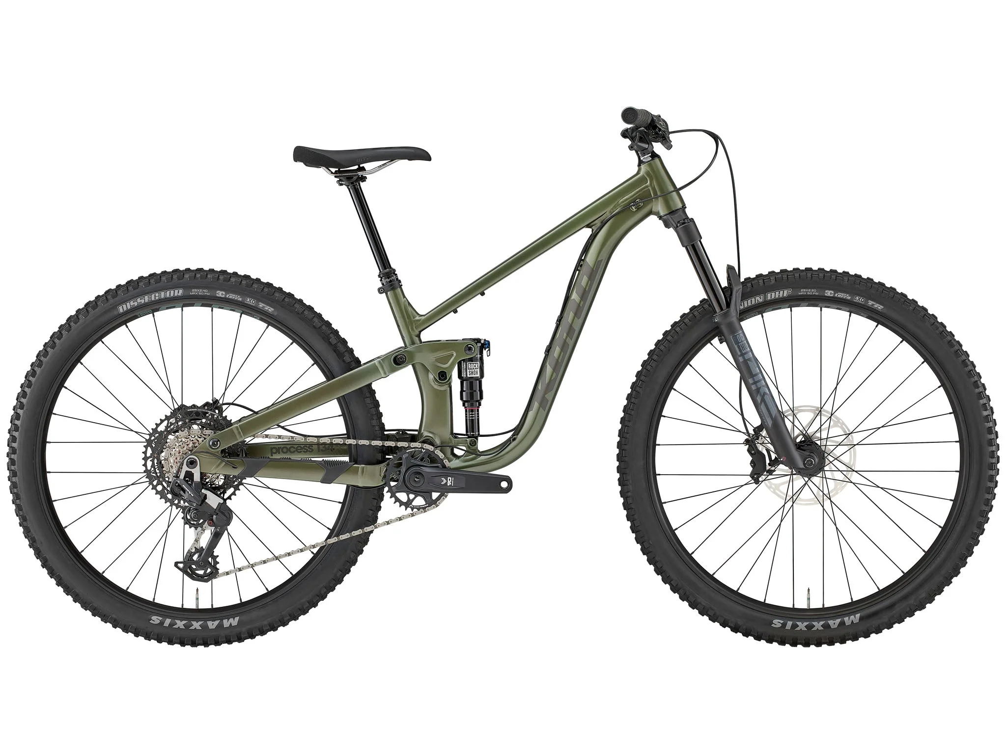 2026 Kona Process 134 DL