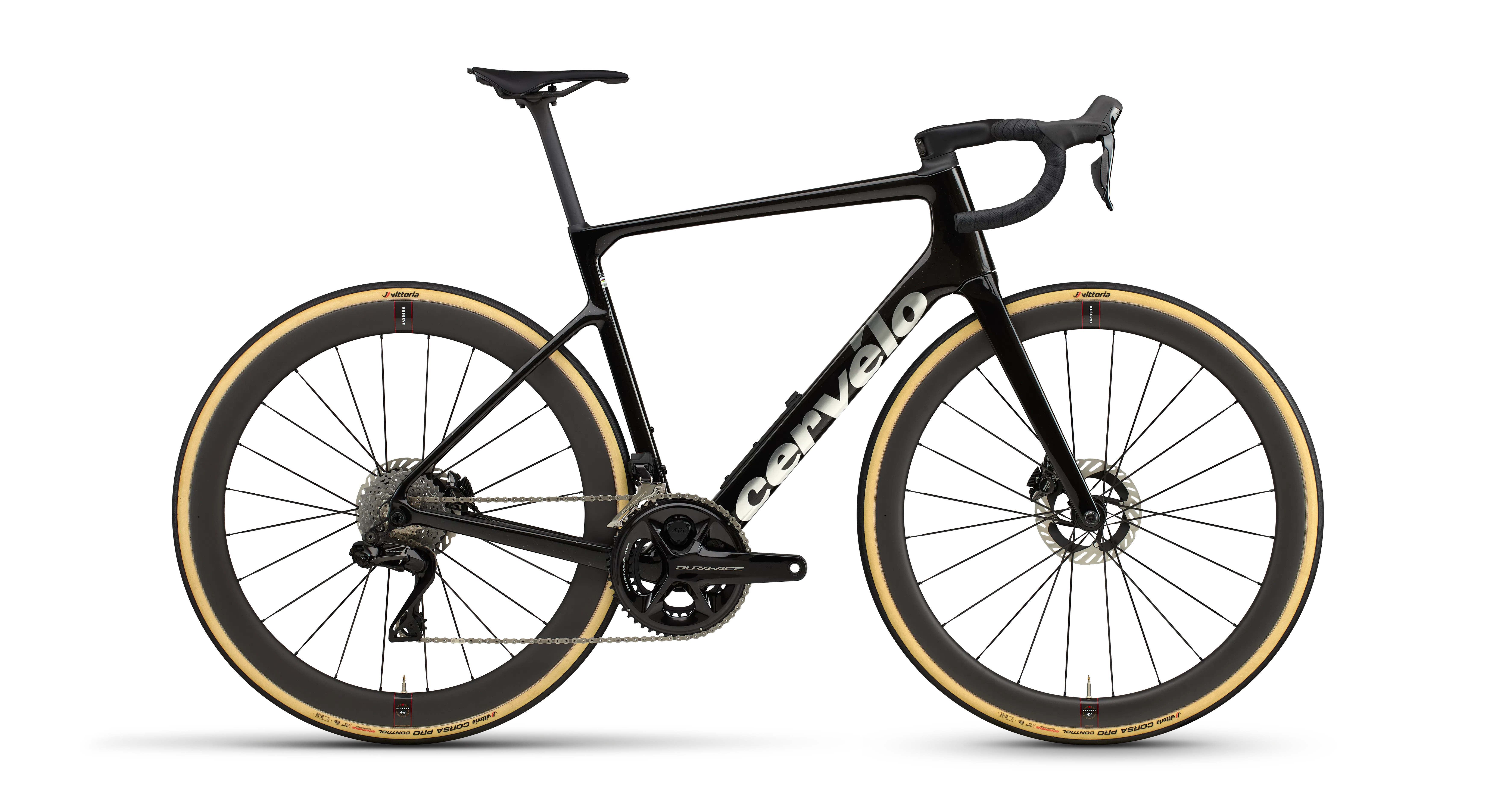 2026 Cervelo Caledonia-5 Dura Ace Di2