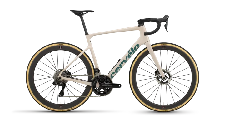 2026 Cervelo Caledonia-5 Dura Ace Di2