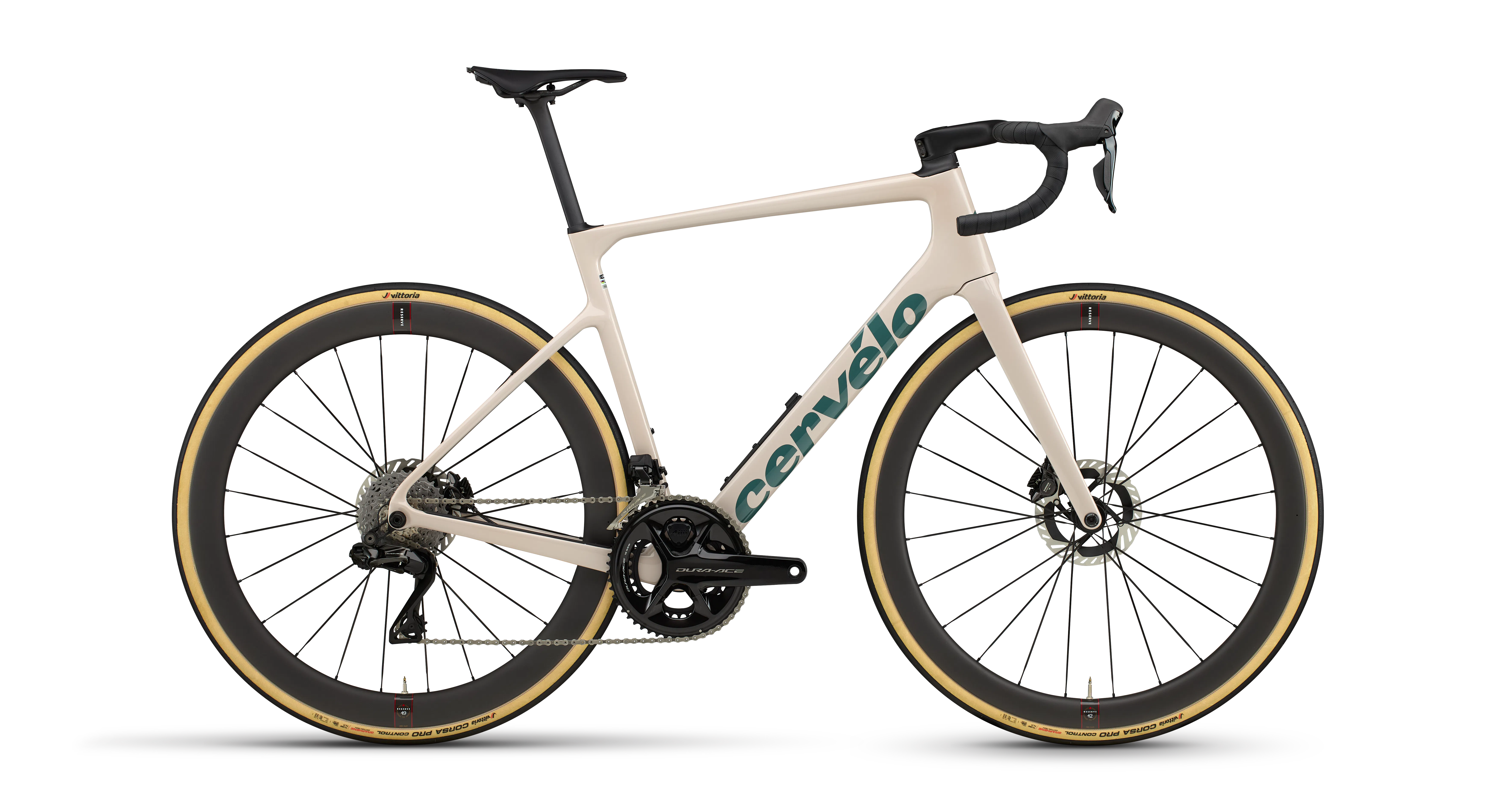 2026 Cervelo Caledonia-5 Dura Ace Di2