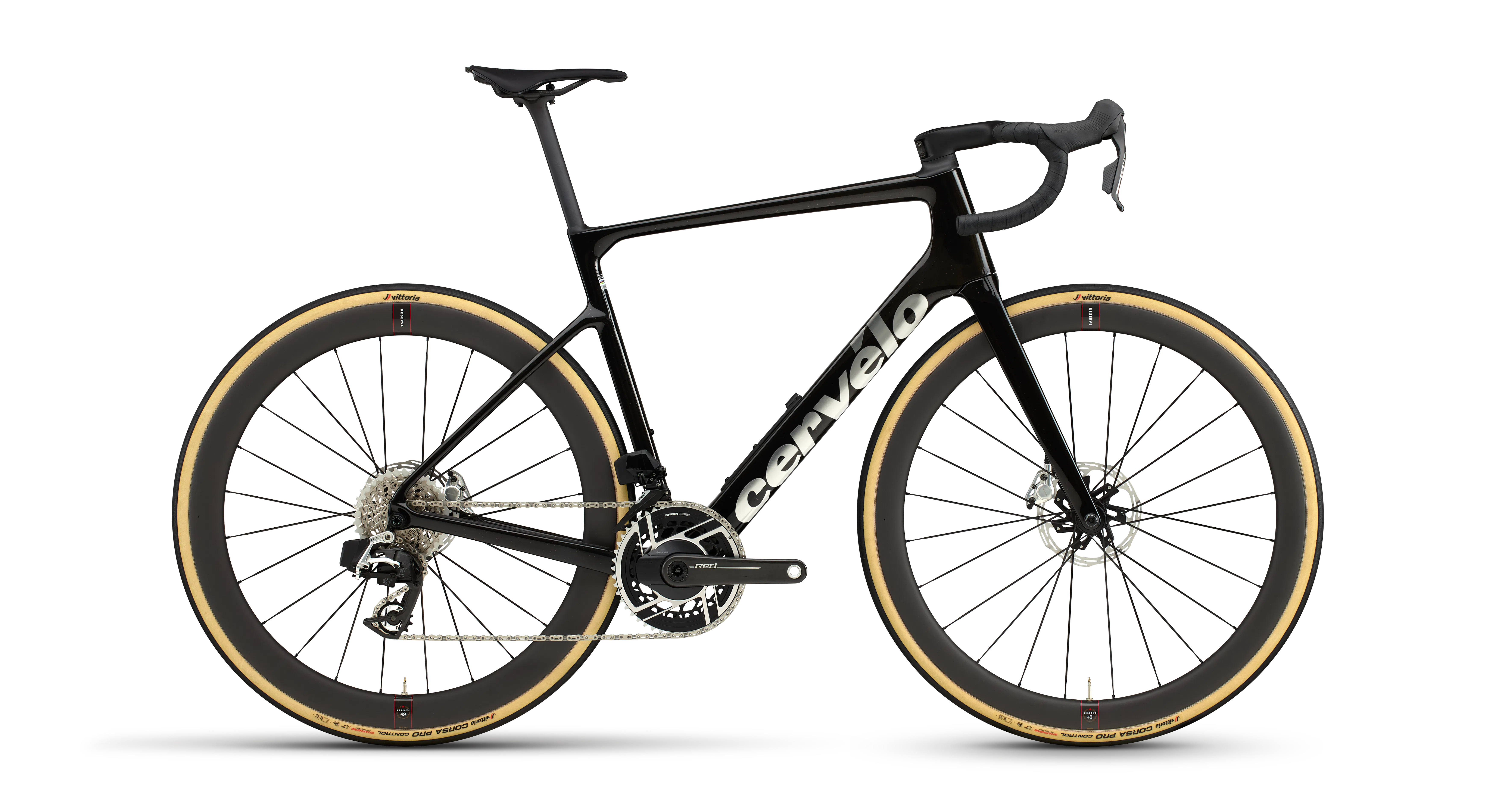 2026 Cervelo Caledonia-5 Red AXS