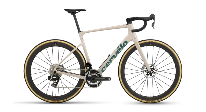 2026 Cervelo Caledonia-5 Red AXS