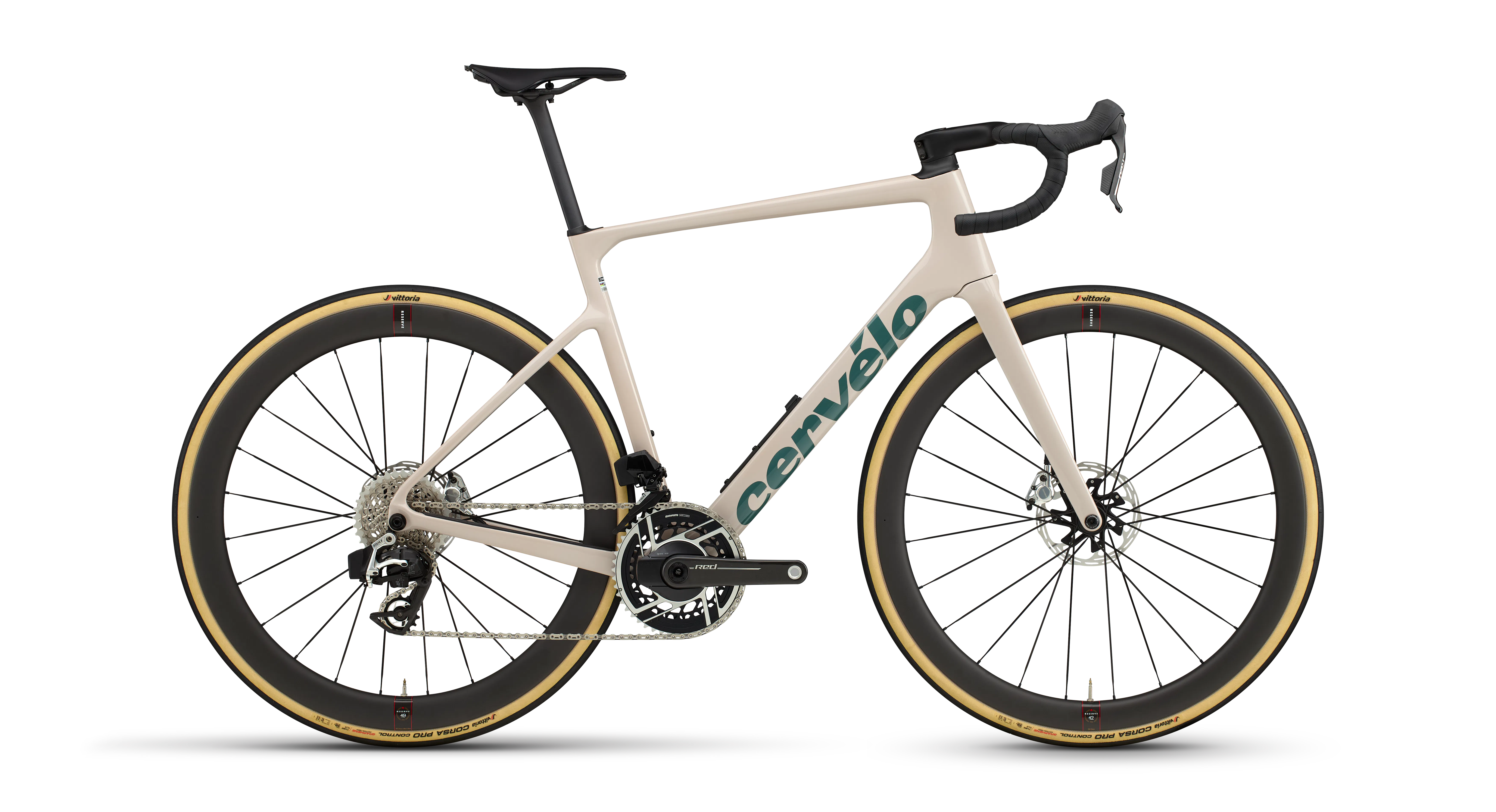 2026 Cervelo Caledonia-5 Red AXS