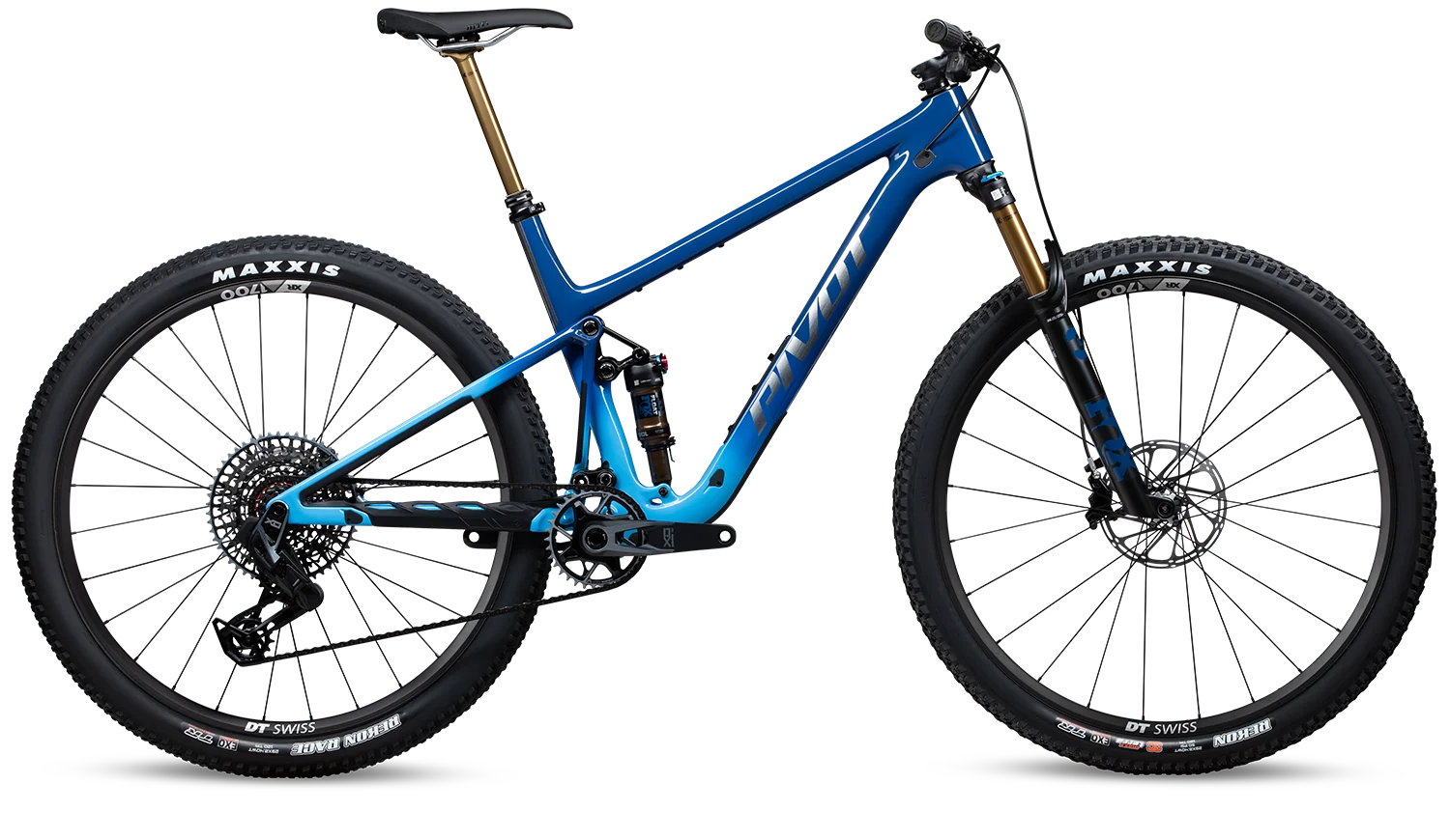 2026 Pivot Mach 4 SL Pro X0 Eagle Transmission