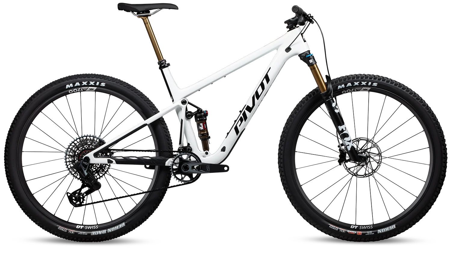 2026 Pivot Mach 4 SL Pro X0 Eagle Transmission