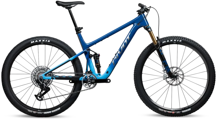 2026 Pivot Mach 4 SL Team XX Eagle Transmission