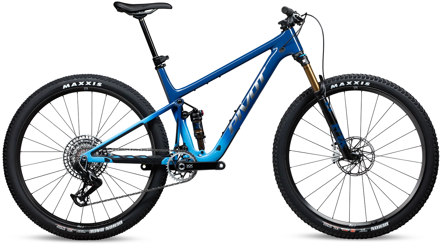 2026 Pivot Mach 4 SL Team XX Eagle Transmission