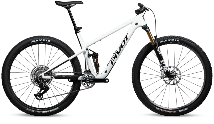 2026 Pivot Mach 4 SL Team XX Eagle Transmission