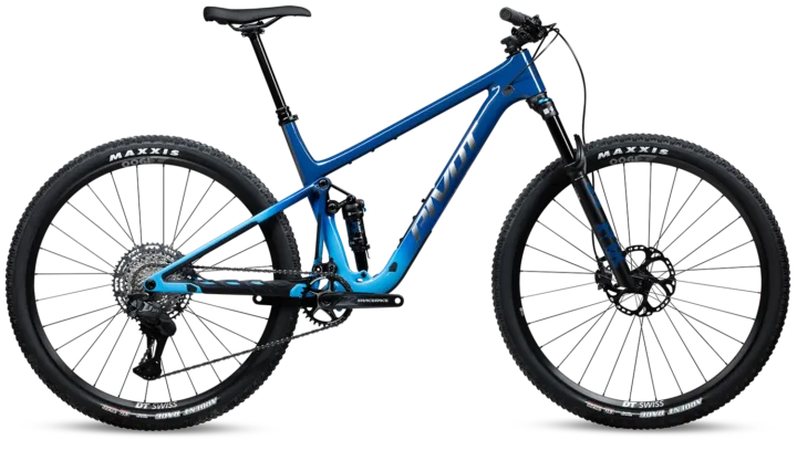 2026 Pivot Mach 4 SL Expert XT Di2