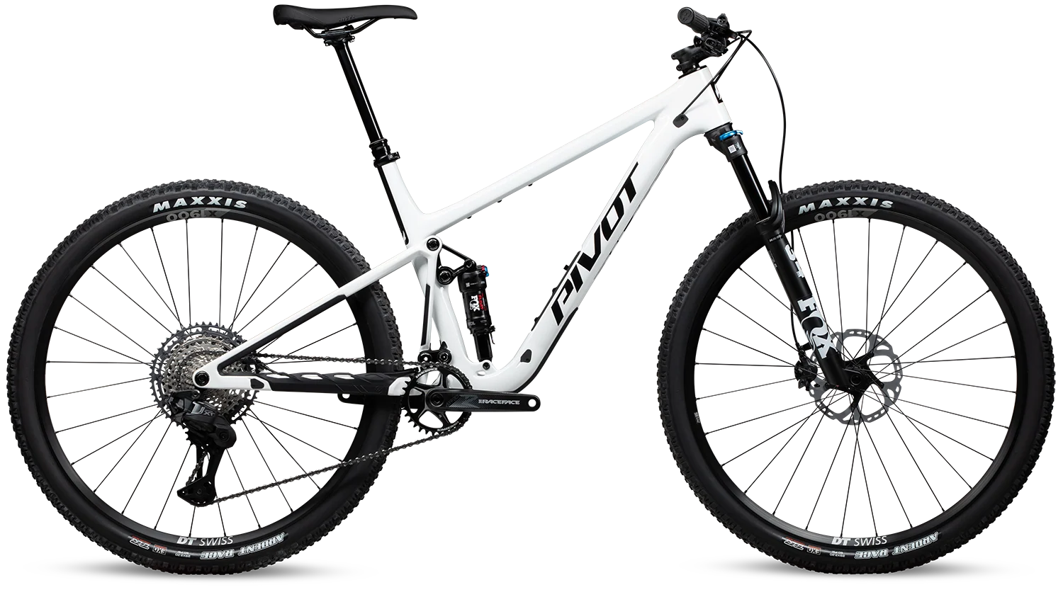 2026 Pivot Mach 4 SL Expert XT Di2
