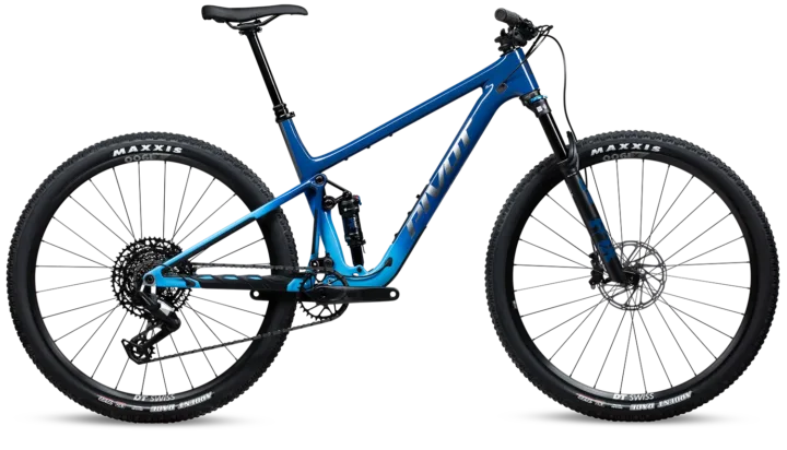 2026 Pivot Mach 4 SL Ride Eagle 70/90
