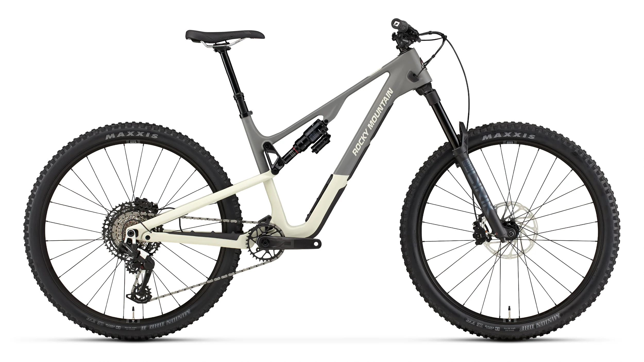 2026 Rocky Mountain Instinct Carbon 50