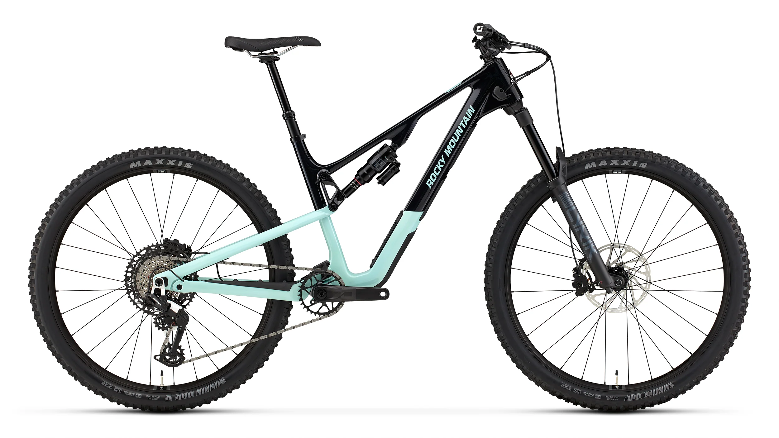 2026 Rocky Mountain Instinct Carbon 50