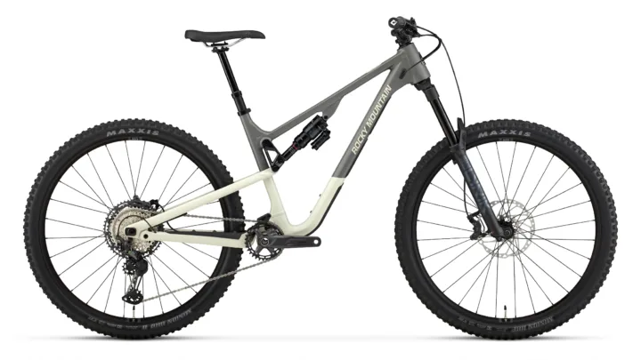2026 Rocky Mountain Instinct Alloy 50